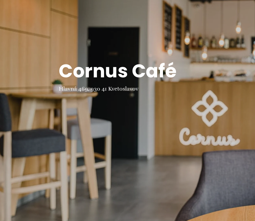 Cornus Cafe